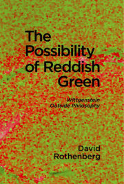 The Possibility of Reddish Green 