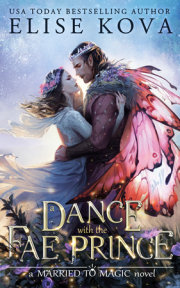 A Dance with the Fae Prince 