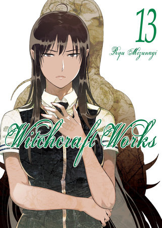 Witchcraft Works  CHAPTER 21(1) Takamiya and the Fight Against