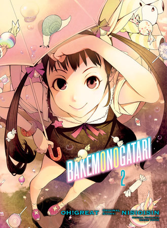 Bakemonogatari - Recommendations 