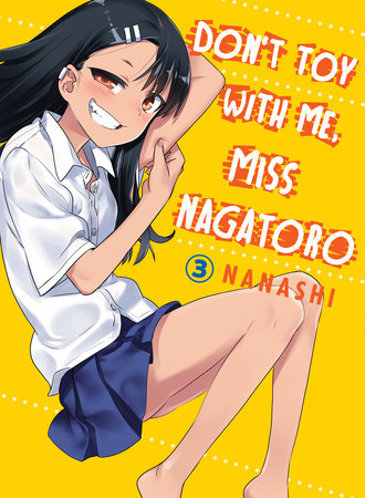 don't toy with me Miss nagatoro ❤️💯‼️