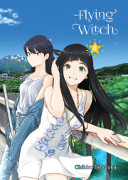 Flying Witch 8 
