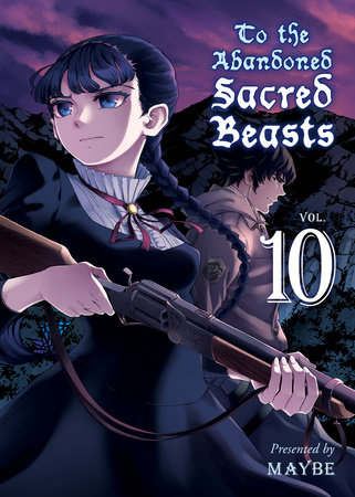 Vol.14 To the Abandoned Sacred Beasts - Manga - Manga news