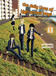 The Daily Lives of High School Boys 1 