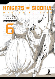 Knights of Sidonia Master Edition 6 