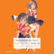 BAKEMONOGATARI, part 2 