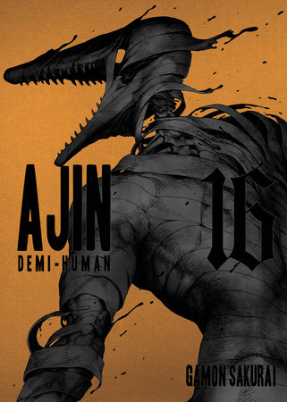 Please Save Tanaka — Ajin Week Day Seven: Favorite Chapter