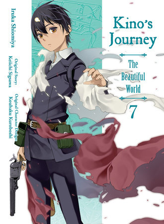 Kino no Tabi – The Beautiful World - Novel Updates