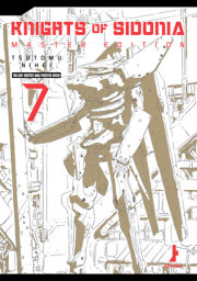 Knights of Sidonia, Master Edition 7 