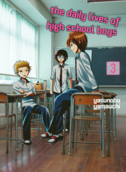 The Daily Lives of High School Boys 3 