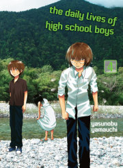 The Daily Lives of High School Boys 4 