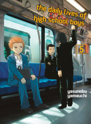 The Daily Lives of High School Boys 5 