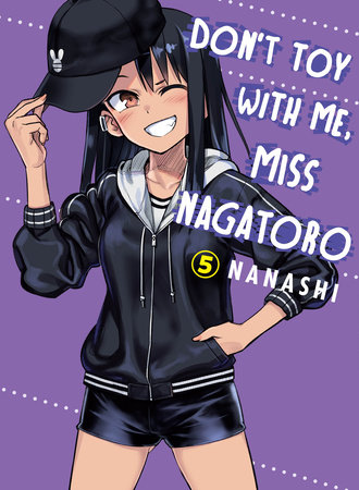  Don't Toy With Me, Miss Nagatoro Vol. 5 eBook