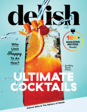 Delish Ultimate Cocktails 