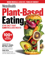 Men's Health Plant-Based Eating 