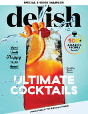 Delish Ultimate Cocktails Free 9-Recipe Sampler 