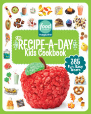 Food Network Magazine The Recipe-A-Day Kids Cookbook 