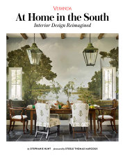 Veranda At Home in the South 