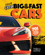 Road & Track Crew's Big & Fast Cars 