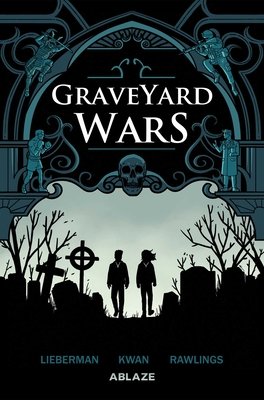 Couverture : Graveyard Wars