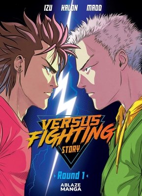 Couverture : Versus Fighting Story, tome 1