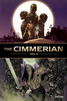Couverture : Cimmerian, tome 3