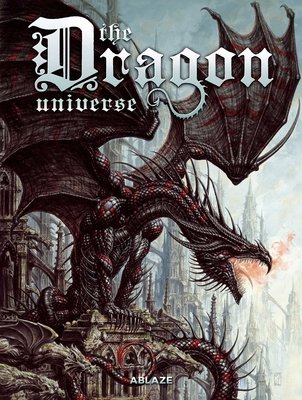 Couverture : Dragon Universe