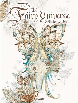 Couverture : Fairy Universe