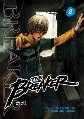 Couverture : Breaker Omnibus, tome 2