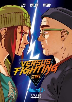 Couverture : Versus Fighting Story, tome 2
