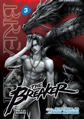 Couverture : Breaker, tome 3 : Omnibus