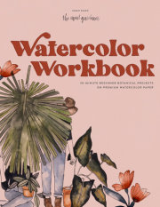 Watercolor Workbook 