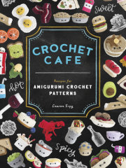 Crochet Cafe 