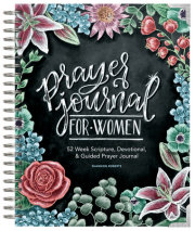 Prayer Journal for Women 