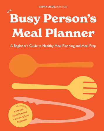 The Busy Person's Meal Planner