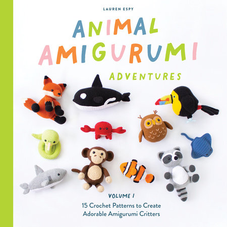 Barnes and Noble Zoomigurumi Favorites: The 30 Best-Loved