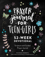 Prayer Journal for Teen Girls 