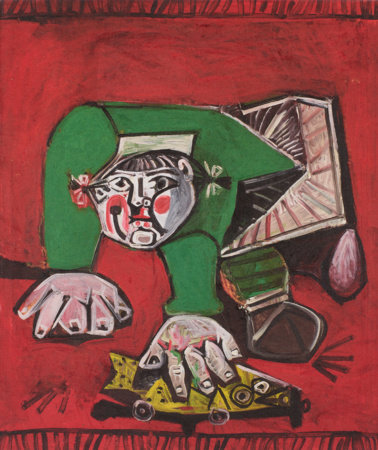 Picasso: Tête-a-tête