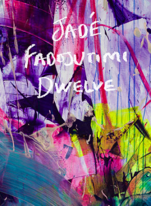 Jade Fadojutimi - Author Jadé Fadojutimi, with Jerskin Fendrix, Text by Marsi Rex and Harry Thorne