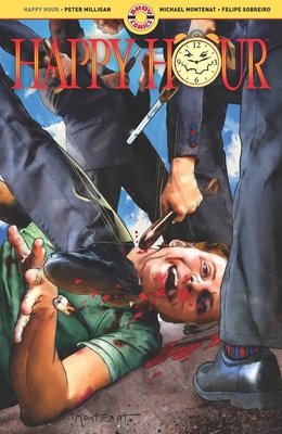 Couverture : Happy Hour