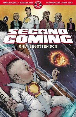 Couverture : Second Coming: Only Begotten Son