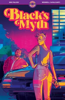 Couverture : Black's Myth