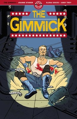Couverture : Gimmick