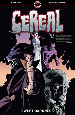 Couverture : Cereal