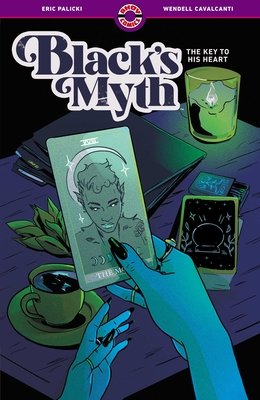 Couverture : Black's Myth