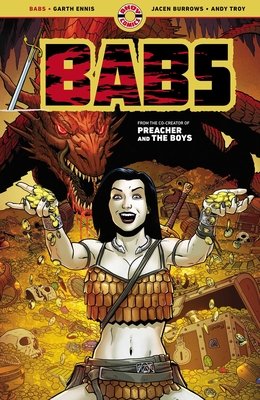 Couverture : Babs