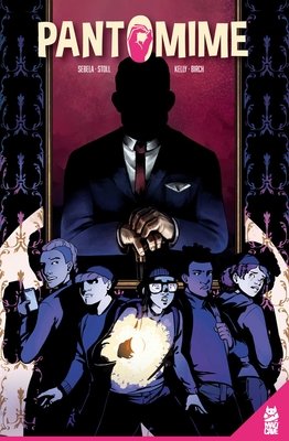 Couverture : Pantomime