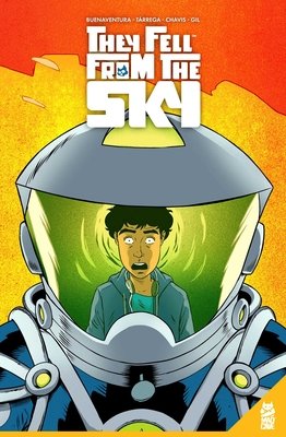 Couverture : They Fell from the Sky