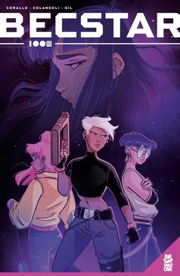 Couverture : Becstar