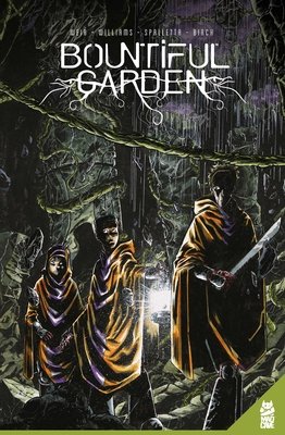 Couverture : Bountiful Garden